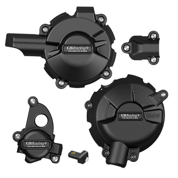 GB RACING Gbracing engine cover set | bmw s 1000 xr 2020>current